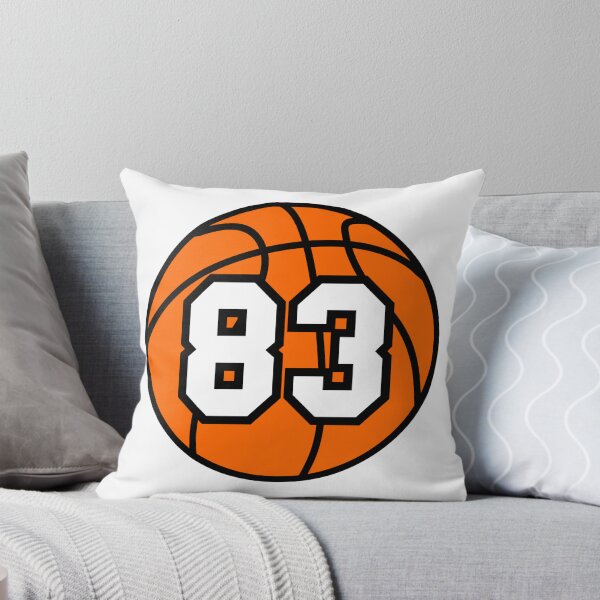 Item preview, Basketball 83 designed and sold by TheAtomicSoul.