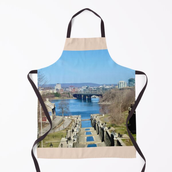 Item preview, Rideau Canal Locks March 8/2021 designed and sold by Shulie1.