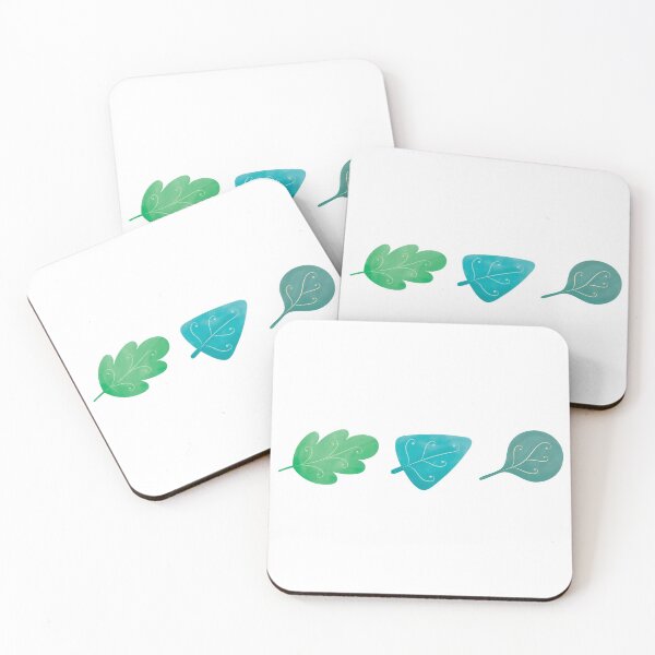 Item preview, Three leaves designed and sold by Alisson Rodriguez.