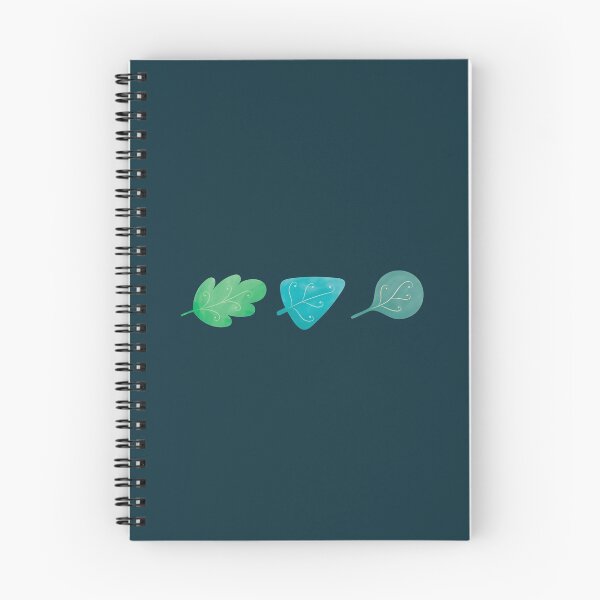Item preview, Three leaves designed and sold by Alisson Rodriguez.