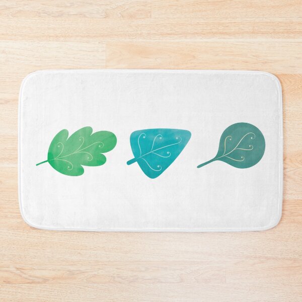 Item preview, Three leaves designed and sold by Alisson Rodriguez.