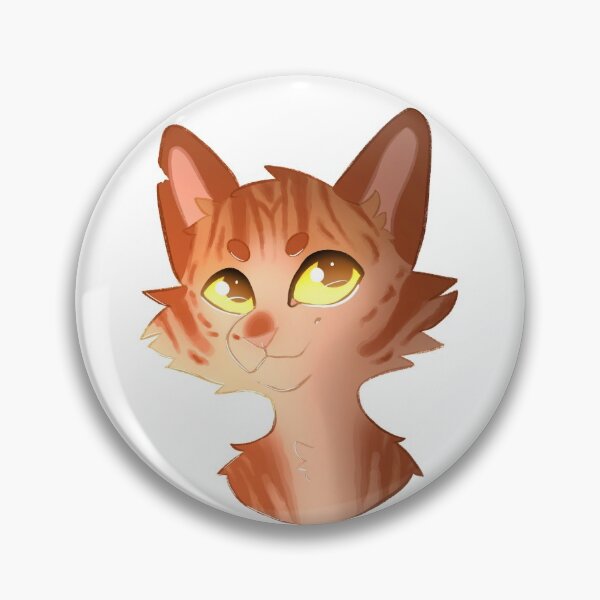 Item preview, Lionblaze Warrior Cats designed and sold by AmethystBlue.
