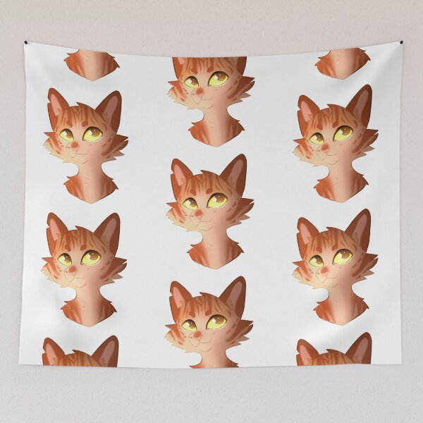 Item preview, Lionblaze Warrior Cats designed and sold by AmethystBlue.