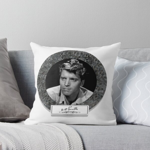 Item preview, Burt Lancaster Classic Movie Star Signature Series designed and sold by dobbysgifts.