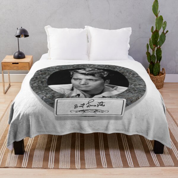 Item preview, Burt Lancaster Classic Movie Star Signature Series designed and sold by dobbysgifts.