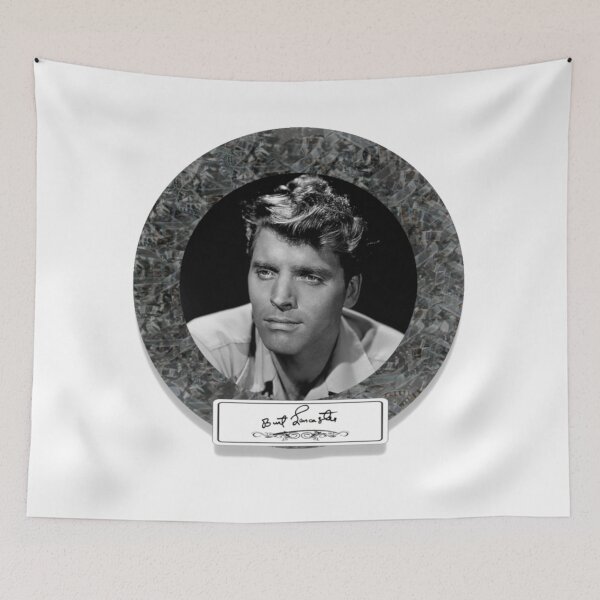 Item preview, Burt Lancaster Classic Movie Star Signature Series designed and sold by dobbysgifts.