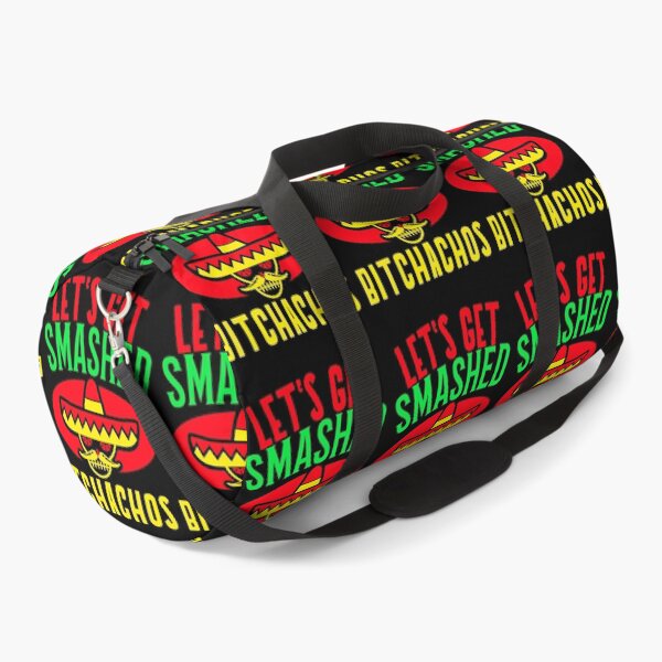 Item preview, Let's Get Smashed Bitchachos - Mexican Bachlorrete Cinco De Mayo designed and sold by jacks-tees.
