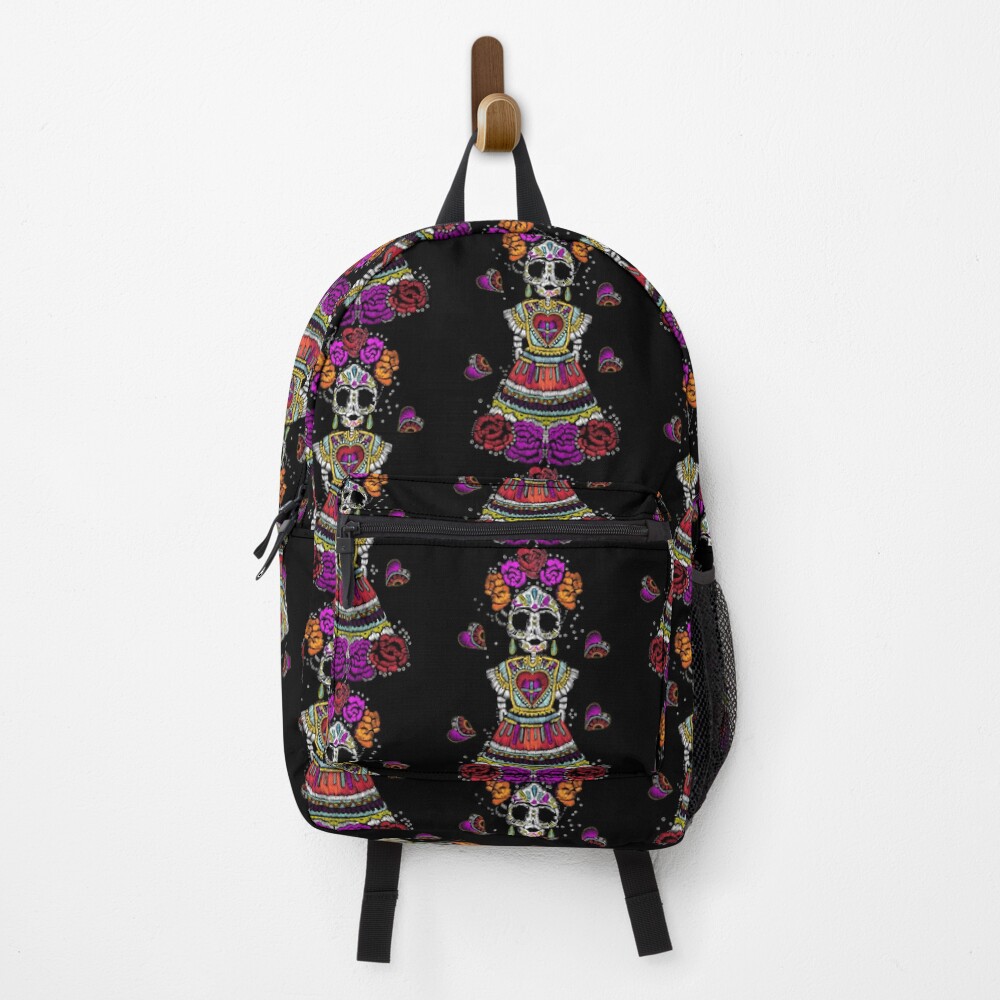 Item preview, Backpack designed and sold by ColorCollection.