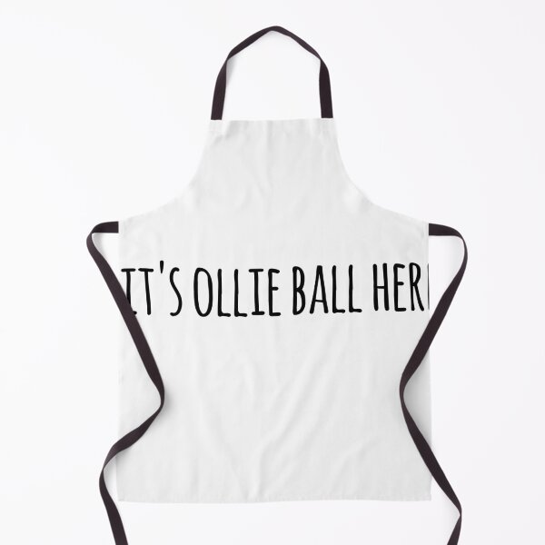 Item preview, It's ollie ball here quote from ollie ball on tiktok designed and sold by emcazalet.