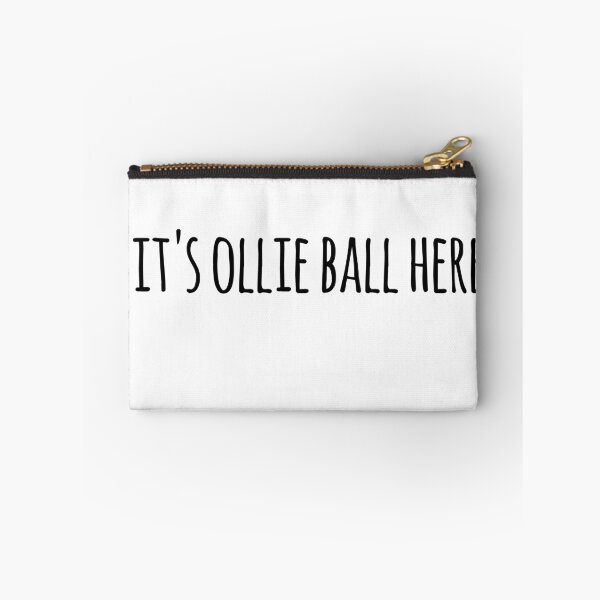 Item preview, It's ollie ball here quote from ollie ball on tiktok designed and sold by emcazalet.