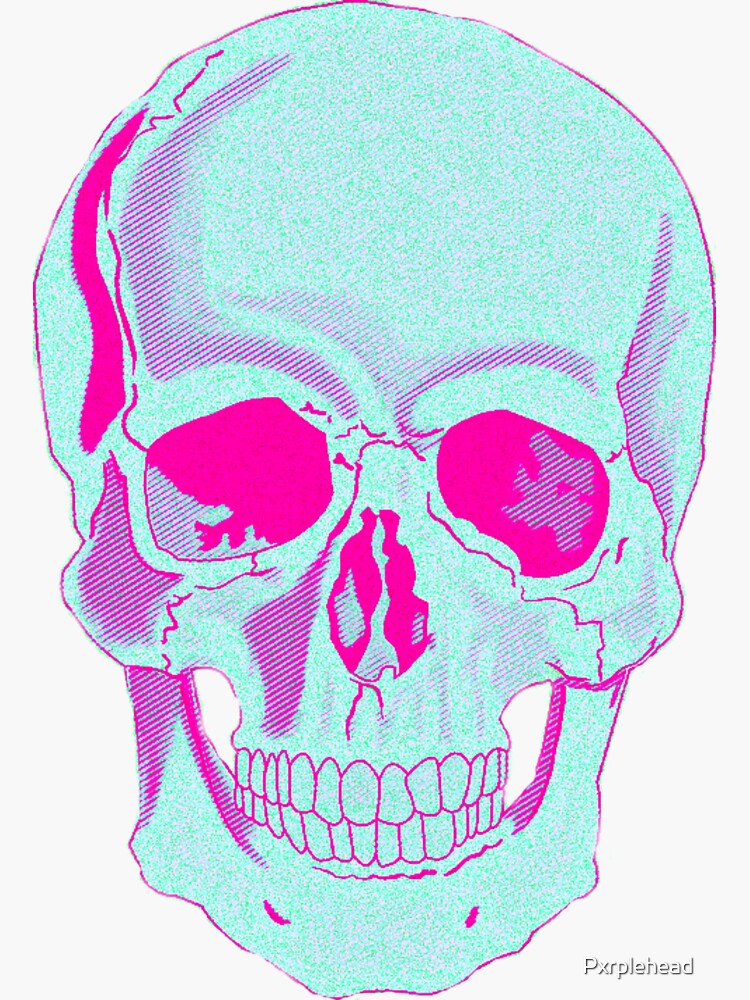 Find hd Skull Sticker - Aesthetic Grunge Stickers, HD Png Download. To  search and download more free transparent png images.