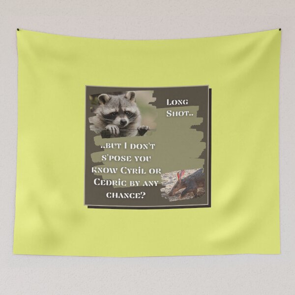 Item preview, Funny Raccoons Design designed and sold by CoyoteGifts.