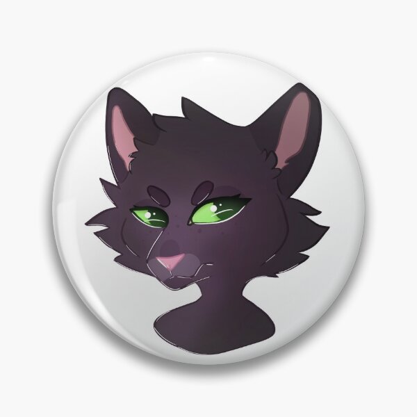 Item preview, Hollyleaf Warrior Cats designed and sold by AmethystBlue.