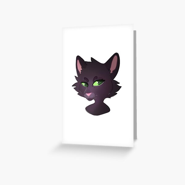 Hollyleaf Warrior Cats (Warriors) Greeting Card for Sale by