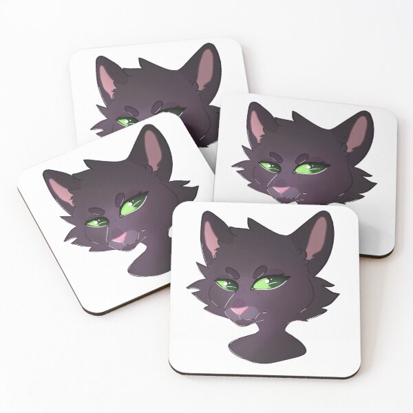 Item preview, Hollyleaf Warrior Cats designed and sold by AmethystBlue.