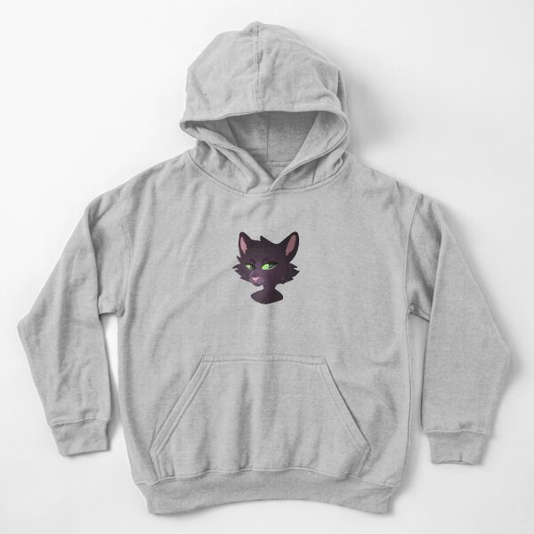 Warrior hotsell cat hoodie