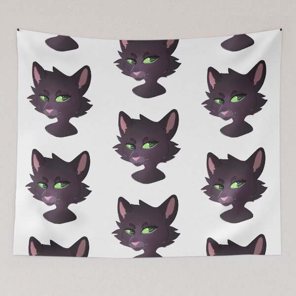 Item preview, Hollyleaf Warrior Cats designed and sold by AmethystBlue.