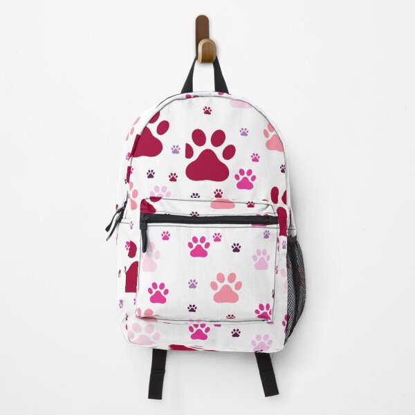 Item preview, Pink Pawprints designed and sold by Morag McMillan Wilson Art.