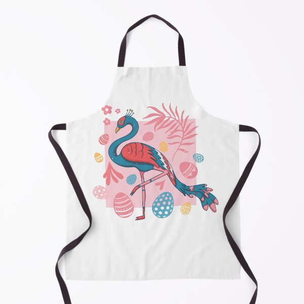Item preview, Easter flamingo flamingo animal Easter holiday designed and sold by AaaleXX.