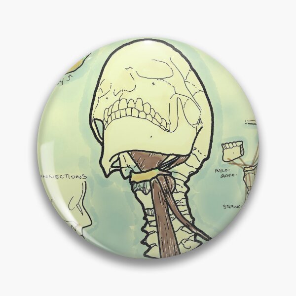 Item preview, Hyoid designed and sold by AdaptablePolar.
