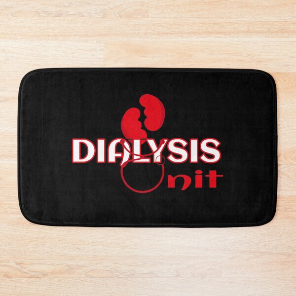 Item preview, kidneys, dialysis unit, nephrology designed and sold by doctors-apparel.