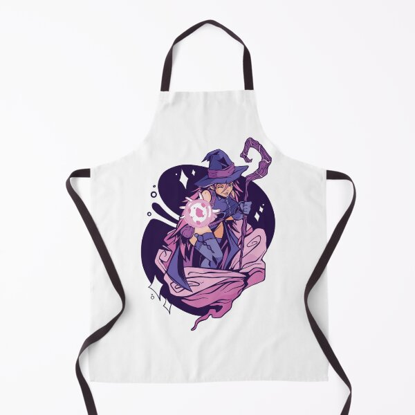 Item preview, Magician anime girl girl woman japanese designed and sold by AaaleXX.