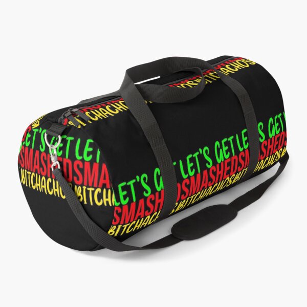 Item preview, Let's Get Smashed Bitchachos - Mexican Bachlorrete Cinco De Mayo designed and sold by jacks-tees.