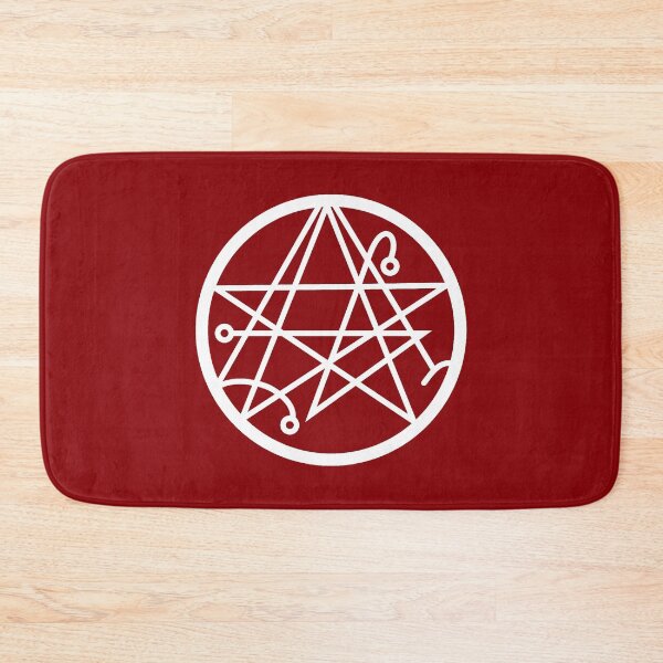 Item preview, Necronomicon Emblem (8) designed and sold by DotorEaon.