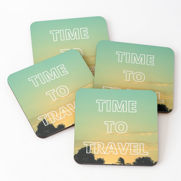 Item preview, Time to travel designed and sold by Brooke Richardson.