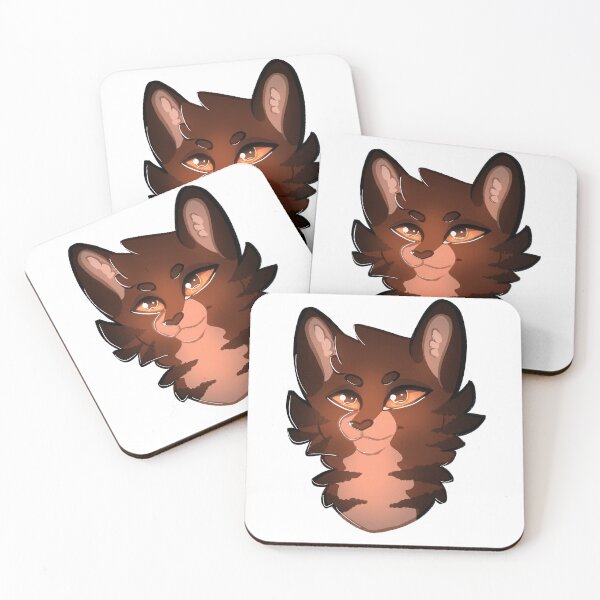 Item preview, Brambleclaw Warrior Cats designed and sold by AmethystBlue.