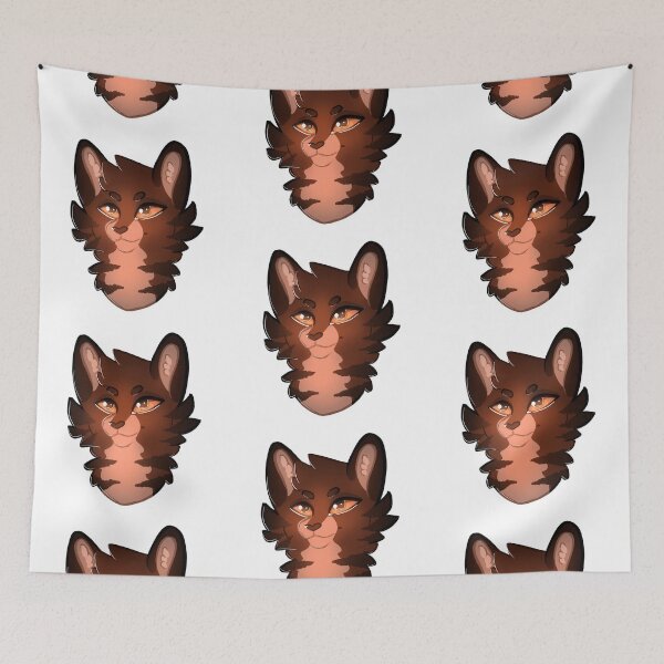Item preview, Brambleclaw Warrior Cats designed and sold by AmethystBlue.