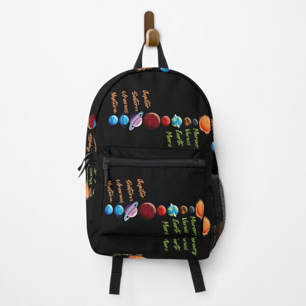 Item preview,  Funny  planets in the solar system  designed and sold by youssef92.