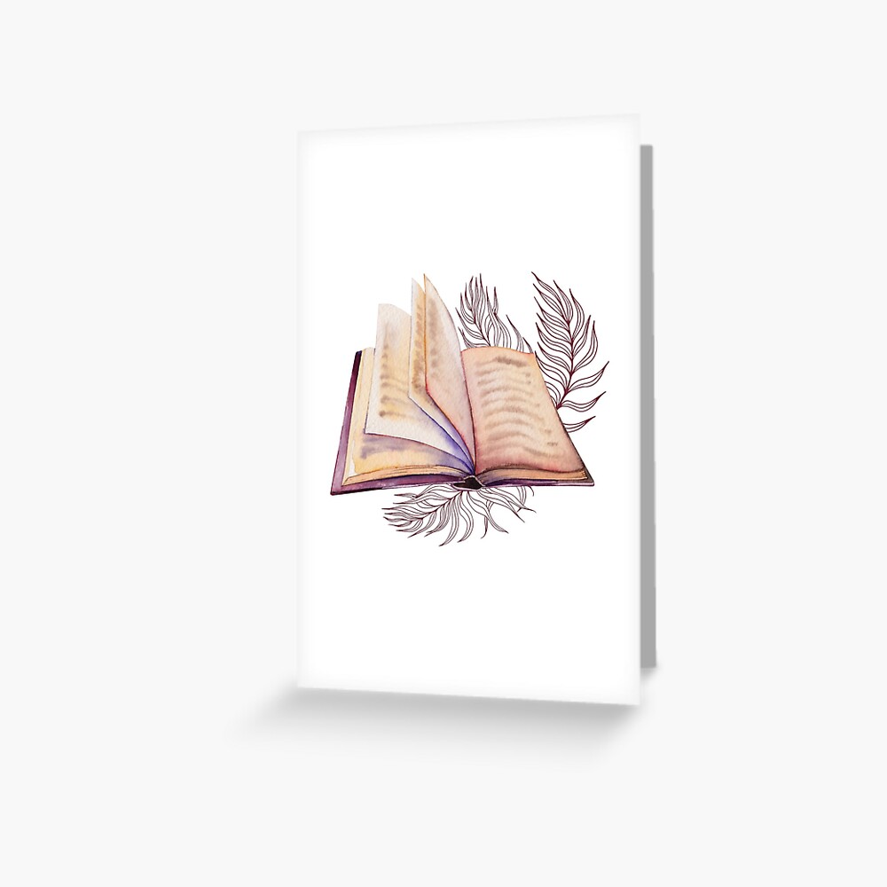 Book Clipart-open book 131