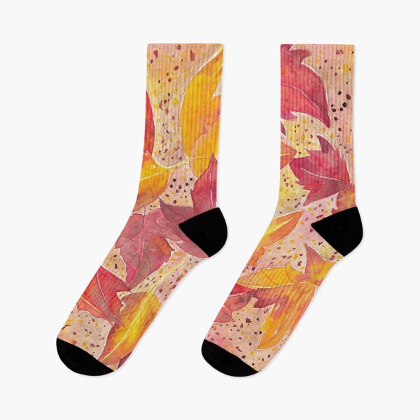 Item preview, Autumn leaves designed and sold by Andromedastrid.