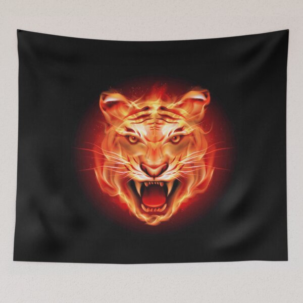 Item preview, Royal Tiger  designed and sold by Snow Designer.