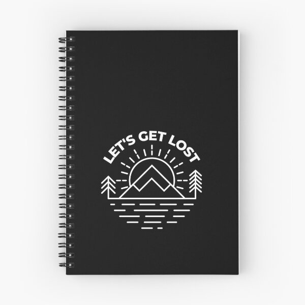 Item preview, Let's Get Lost designed and sold by Morana5.