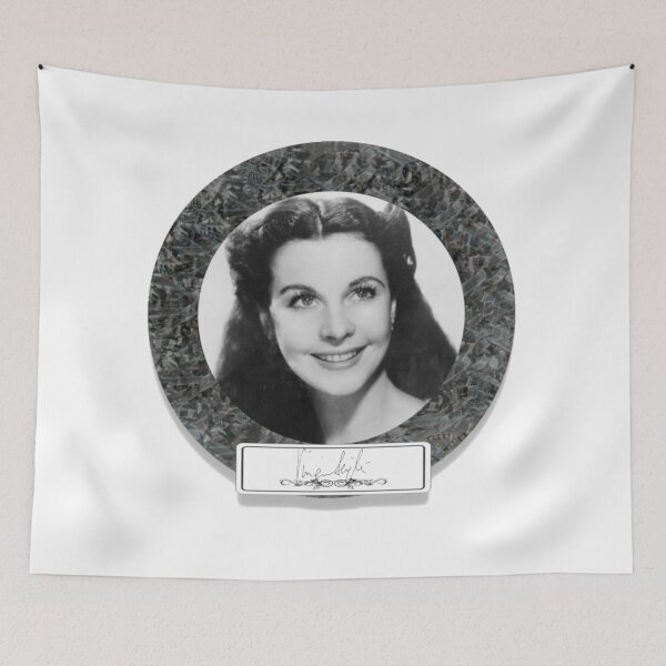 Item preview, Vivian Leigh Classic Movie Star Signature Series designed and sold by dobbysgifts.
