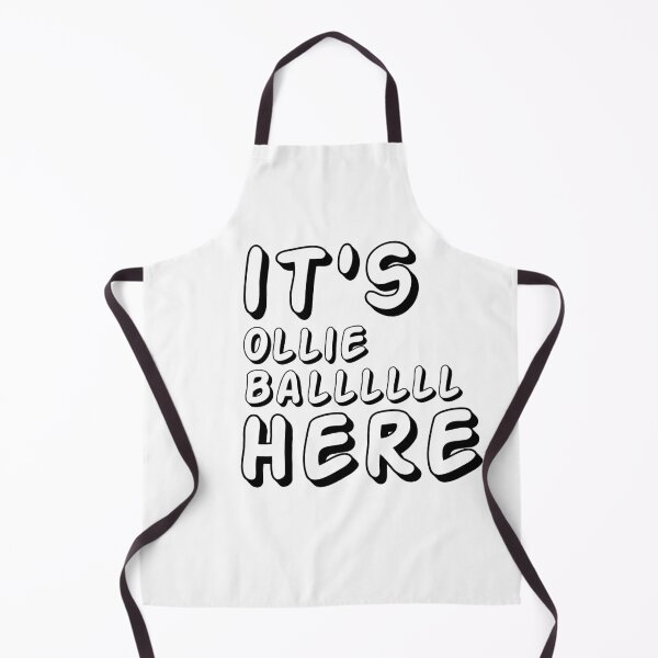 Item preview, It's ollie ball here quote from ollie ball on tiktok ollie ballll designed and sold by emcazalet.