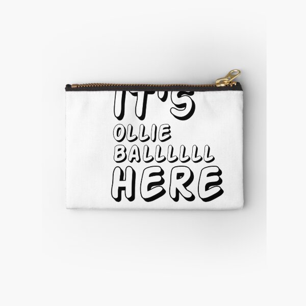 Item preview, It's ollie ball here quote from ollie ball on tiktok ollie ballll designed and sold by emcazalet.