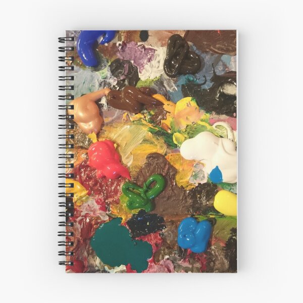 Artikelvorschau, Splodge entworfen und verkauft von Acrylicwhisper.