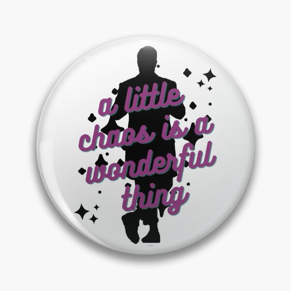 Item preview, a little chaos is a wonderful thing designed and sold by Em Robin.