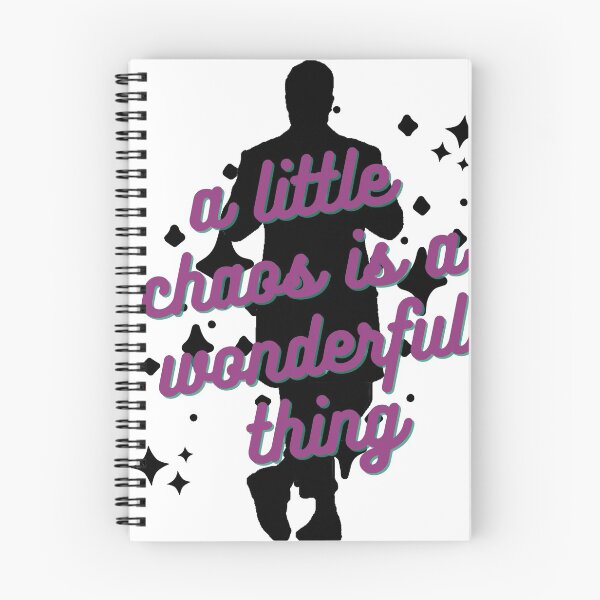 Item preview, a little chaos is a wonderful thing designed and sold by Em Robin.