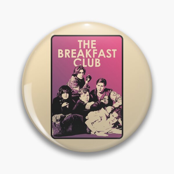 Item preview, The Breakfast Club designed and sold by eyepoo.