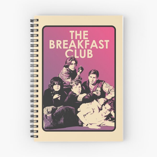 Item preview, The Breakfast Club designed and sold by eyepoo.
