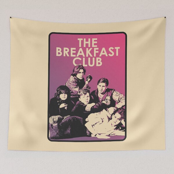 Item preview, The Breakfast Club designed and sold by eyepoo.