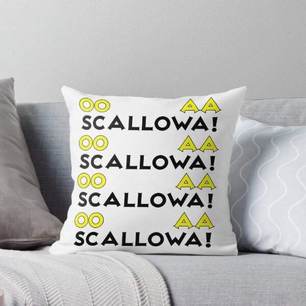 Item preview, OO AA Scallowa! designed and sold by Shel-Tees.