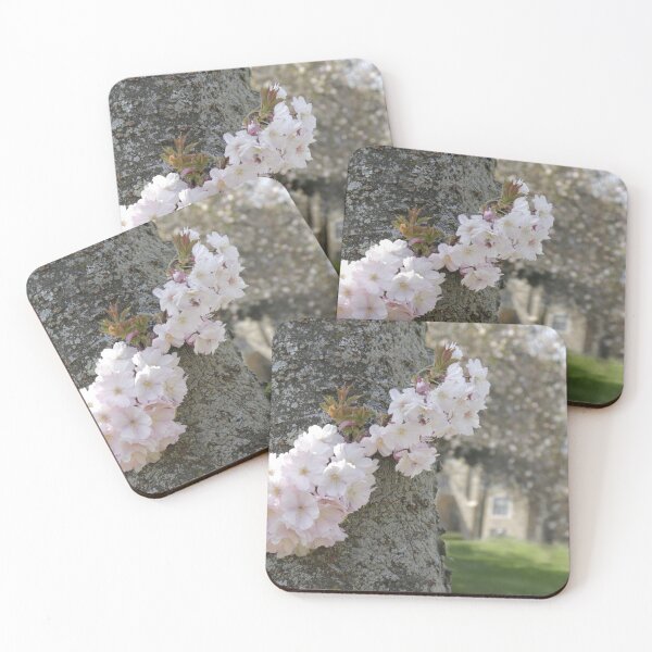 Item preview, Cherry Blossoms on Bark designed and sold by Hannah-Hero.