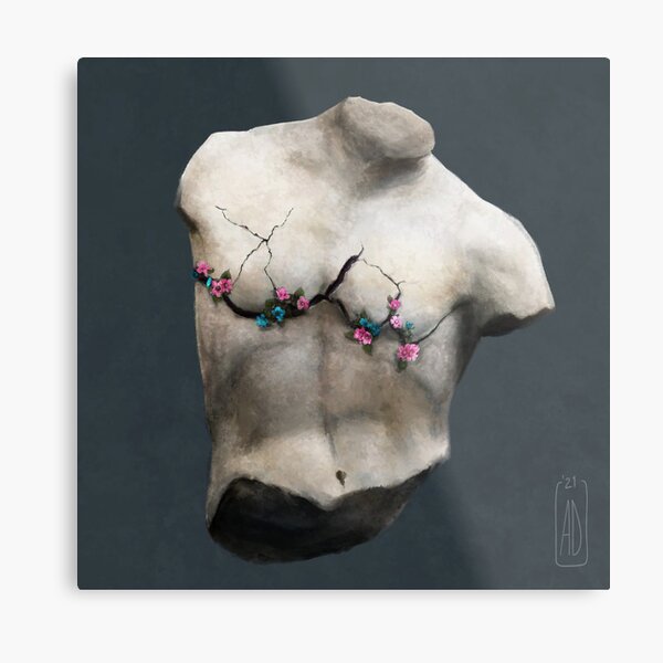 Blossom Metal Print