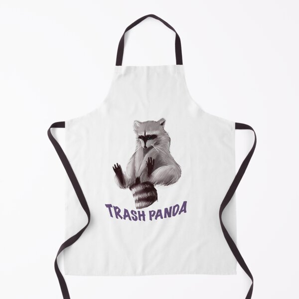 Item preview, Trash Panda Raccoon Purple designed and sold by AmethystBlue.