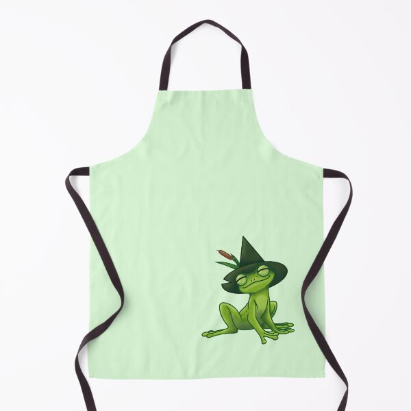Item preview, Witch Frog designed and sold by KO-Marie.